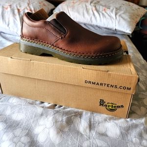 Boyle Dr. Martens shoes